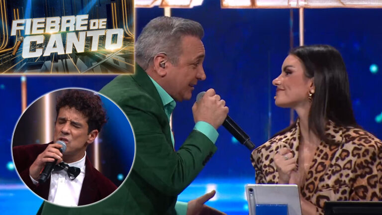 ¡Una dupla de lujo! Luis Jara y Matías Oviedo se lucieron con “A Rodar Mi Vida”