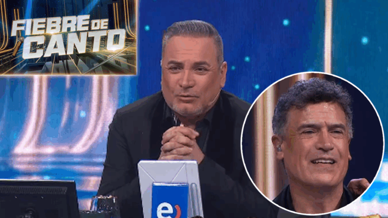 “Estoy molesto con algo...”: La sorpresiva crítica de Luis Jara tras presentación de Julio Milostich