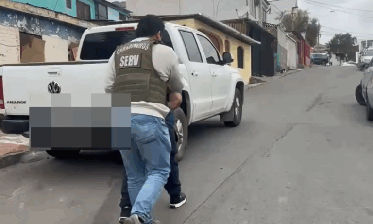 Detienen a 188 prófugos de la justicia en macrooperativo policial