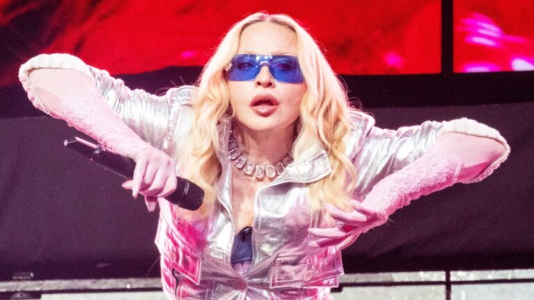 MTV VMAs 2026: Madonna rompe récord y lidera este año las nominaciones con 11 categorías