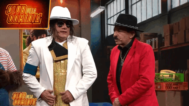 El gran Antonio Ríos visitó a Maikel Pérez Jackson y le demostró toda su vigencia en la música