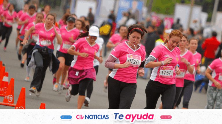 Medio Maratón Femenino de Santiago: Estos son los cortes de calles que afectarán a la capital este domingo
