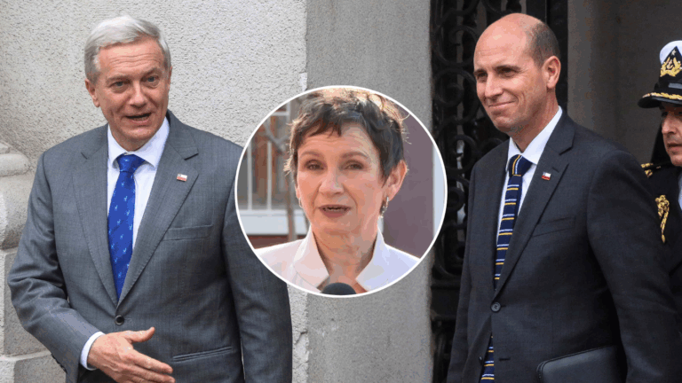 A horas de ingresar al Congreso: Se intensifica el debate por megarreforma de seguridad del pdte. Kast