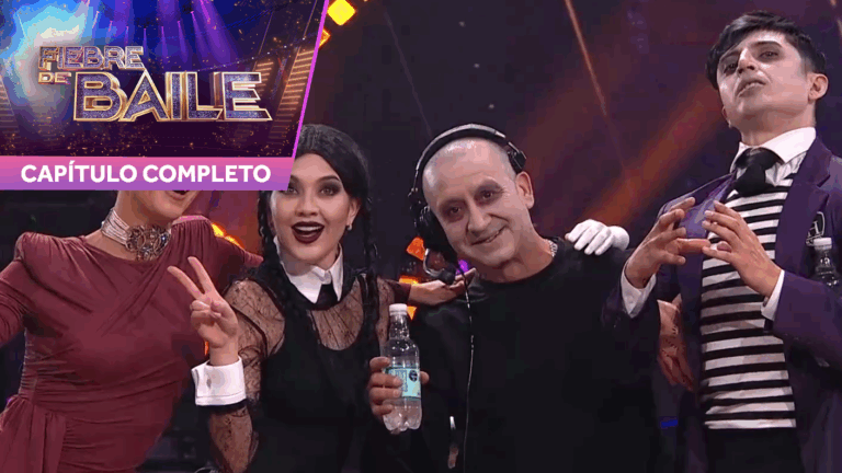 ¡El terror y la emoción se tomaron la pista! | Fiebre de Baile 2 | Capítulo 83