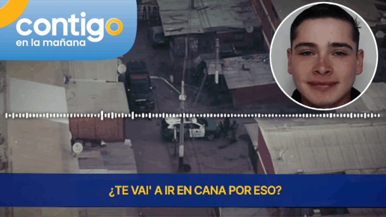 “¿Te vas a la cana?”: La conversación que vincularía a un miembro del Ejército con red de tráfico de armas