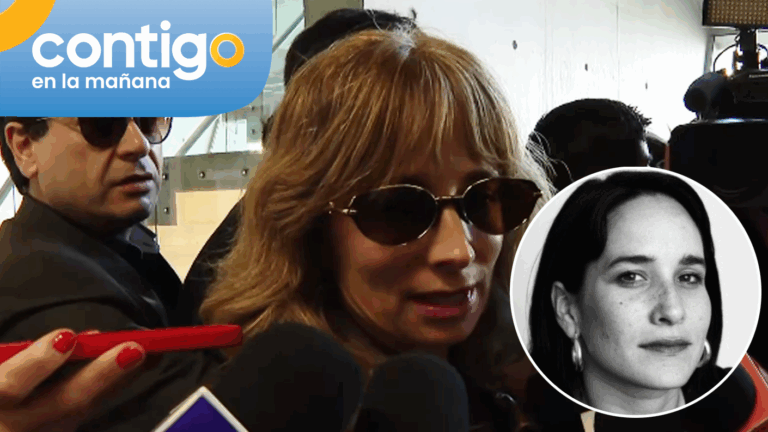 “Que ninguna familia...”: María José Prieto habló previo a formalización del acusado por muerte de su hermana