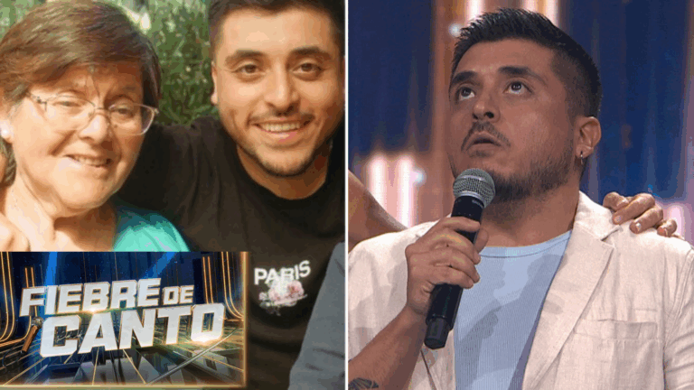 La emoción de Juan Vera Valdés al relatar el reciente fallecimiento de su madre: “Ella siempre quiso…”