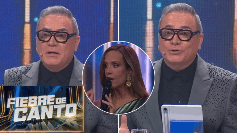 “¿En qué minuto se decidió eso?”: Diana Bolocco pilló desprevenido a Luis Jara con inesperado anuncio