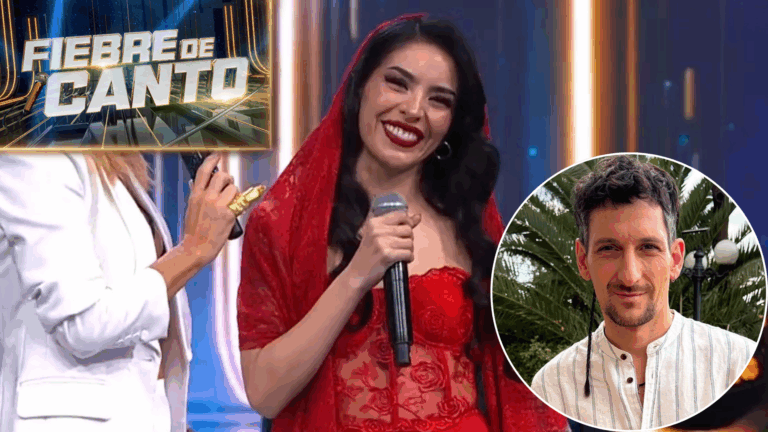 “Me hace muy bien”: Geraldine Muñoz abrió una pequeña ventana a su privada relación con Gabriel Urzúa
