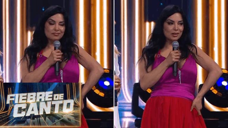 La dura autocrítica de Mariela Montero tras presentarse en Fiebre de Canto: 