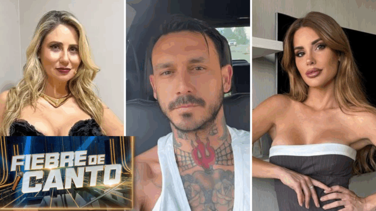 La tajante respuesta de Mauricio Pinilla al elegir entre Gissella Gallardo y Gala Caldirola: “Team Gala”