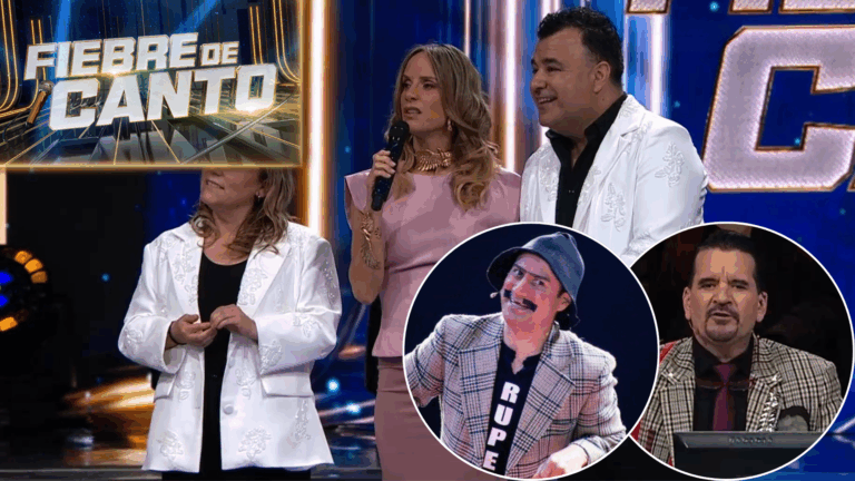 “¿Por qué está usando el traje de Ruperto?”: El traspié con Vasco que marcó debut de Kurt Carrera en Fiebre de Canto