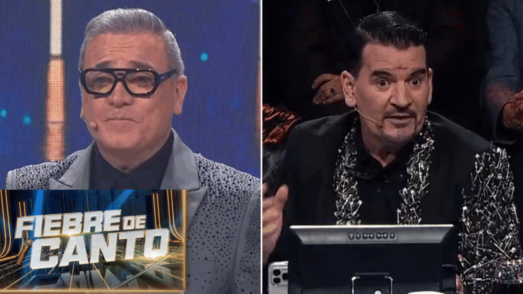 ¿Quería ser presidente del jurado? La reacción de Vasco al rol de Luis Jara en Fiebre de Canto