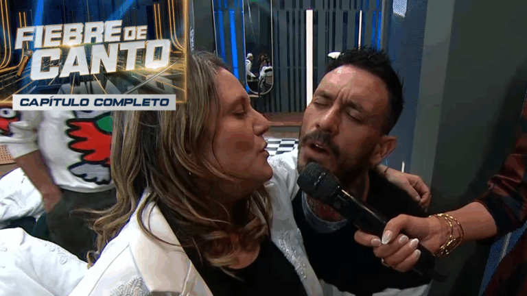 Noche de duetos, comedia y mucha chimuchina | Fiebre de Canto | Capítulo 6