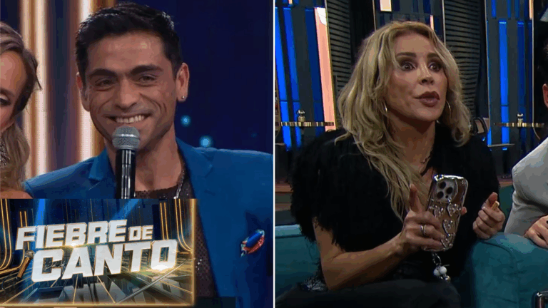 ¿El que no arriesga no triunfa? Etienne Bobenrieth se la jugó en vivo para conquistar a Eva Gómez