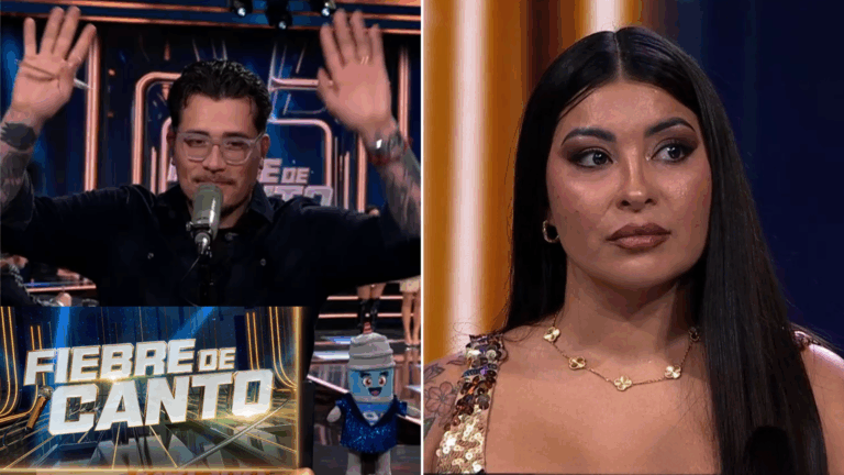 “Que le paguen por mofarse...”: Fanny Cuevas encaró a Claudio Michaux por reacciones a sus presentaciones