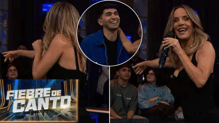 “¡Miren quién está aquí!”: Participante de Fiebre de Baile sorprendió con su aparición en el público