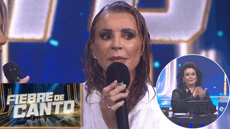 “Me siento una mujer muy completa”: La potente reflexión de Eva Gómez sobre el amor propio en Fiebre de Canto