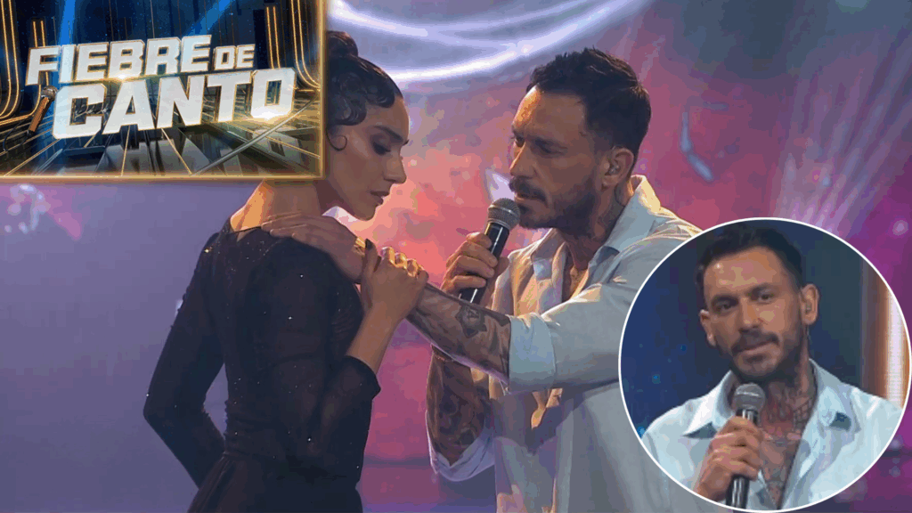 “Seis horas en la clínica”: Mauricio Pinilla impactó con problema de salud previo a debut en Fiebre de Canto