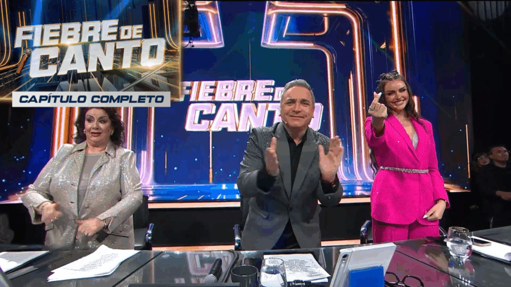 ¡Arranca la competencia con cuatro grandes duelos! | Fiebre de Canto | Capítulo 1