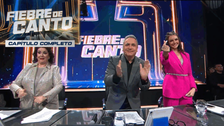 ¡Arranca la competencia con cuatro grandes duelos! | Fiebre de Canto | Capítulo 1