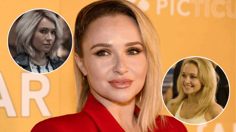 Muere Hayden Panettiere, reconocida actriz de Hollywood, a sus 36 años