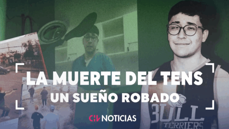 La muerte de TENS que conmocionó a La Pintana: Joven fue alcanzado por una bala en pelea entre bandas rivales