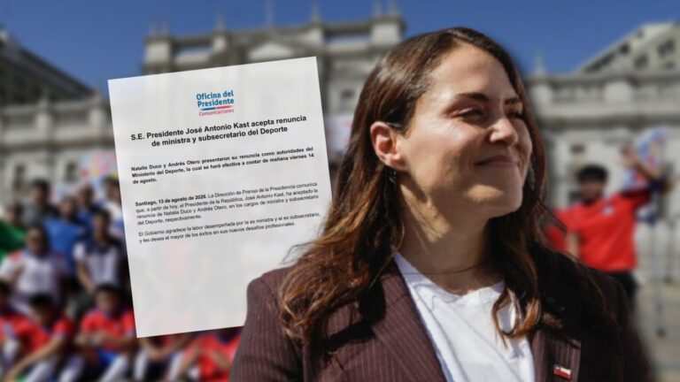 Las 5 polémicas de Natalia Duco en La Moneda: Del video en una fiesta a negar estadio a BTS