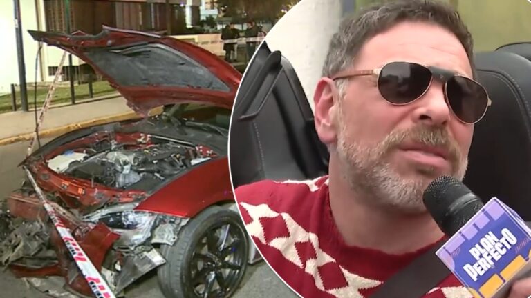 Todo lo que se sabe del accidente de tránsito de José Antonio Neme en Las Condes