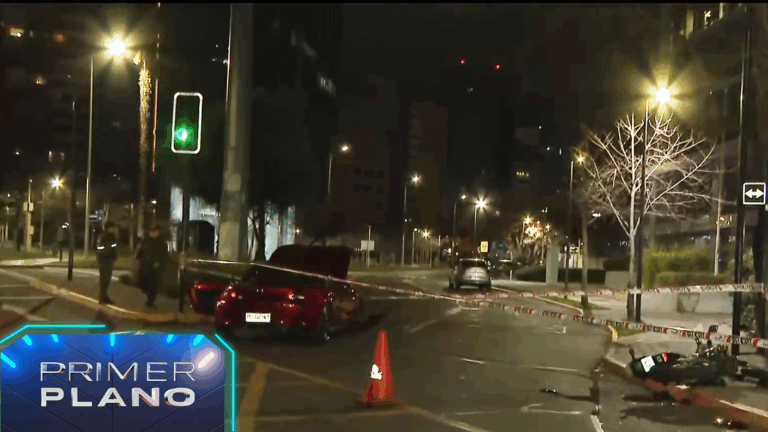 José Antonio Neme sufrió accidente de tránsito en Las Condes: ¿Qué se sabe del choque del animador?