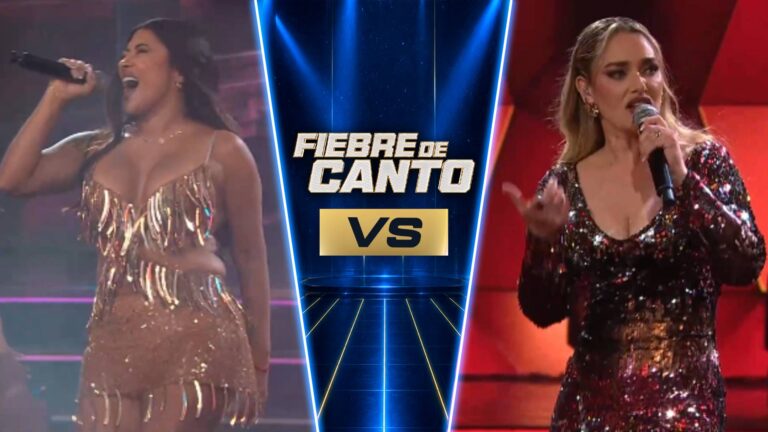 Batalla de reguetón frente al soul: Fanny Cuevas y Daniela Nicolás llenaron de sensualidad y elegancia