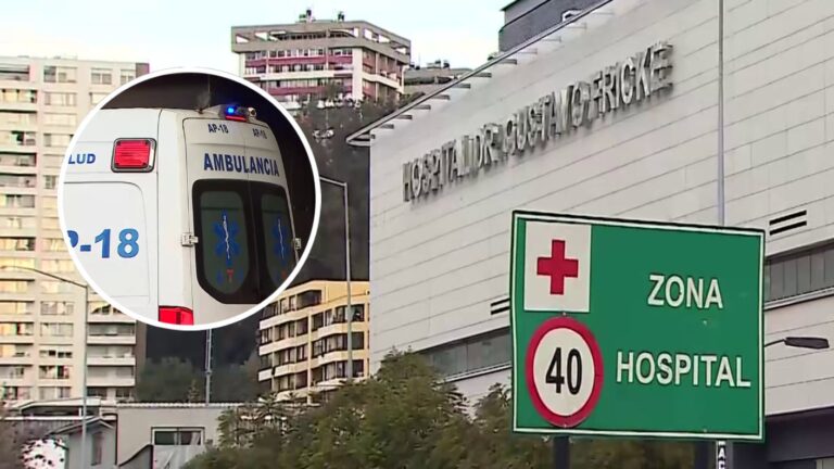 Actualizan estado de niño intoxicado con cocaína: El papá quedó en prisión preventiva