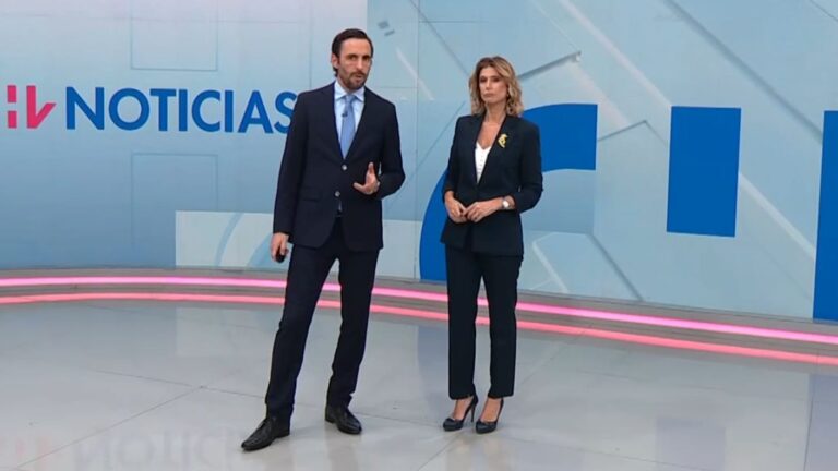 CHV Noticias Central | Lunes 3 de agosto de 2026