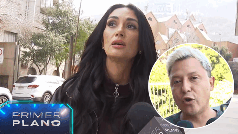 “Él quiere ser como yo”: Pamela Díaz se querellará contra Sergio Rojas y le respondió con todo
