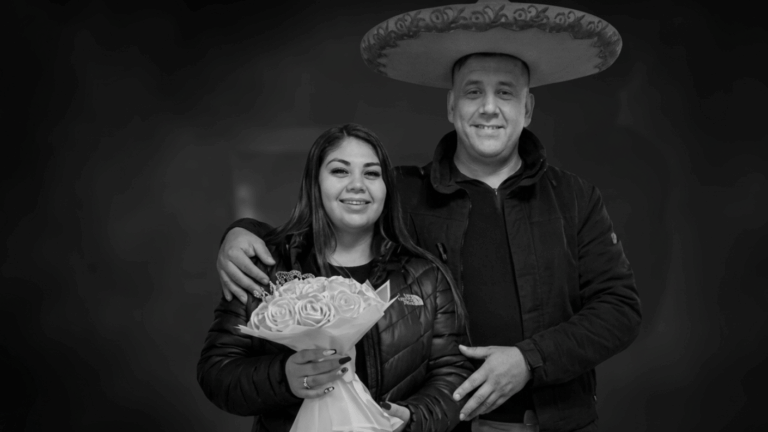 Iban a ser padres: Confirman identidad de pareja fallecida durante sistema frontal en Los Ríos