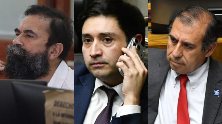 Quiénes son los políticos investigados por presuntas coimas en licitación Junaeb
