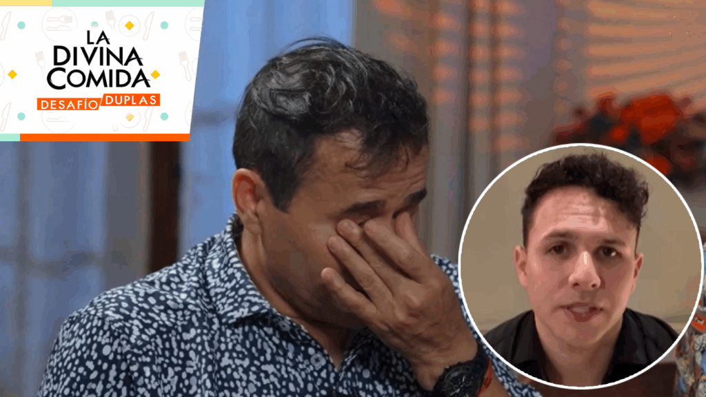 “Has sido un gran papá”: Pastelito se emocionó con sentidas palabras de su hijo Agustín Junior