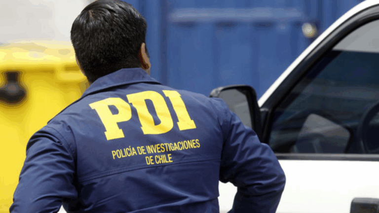 Funcionario de la PDI frustra a balazos violenta encerrona en Santiago