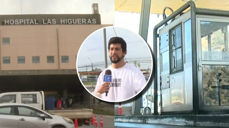 Surgen nuevos antecedentes de caso de mujer que dio a luz en autopista tras no poder pagar peaje: Empresa anunció acciones