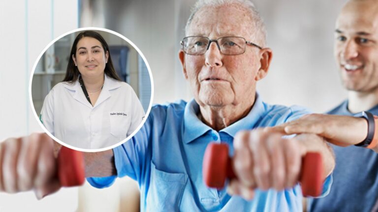 Estudio revela que las personas que pierden masa muscular tienen más probabilidades de padecer demencia y deterioro cognitivo