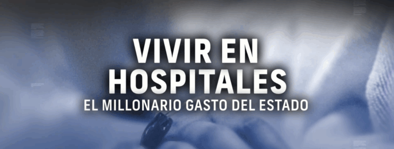 Los dieron de alta y nadie los fue a buscar: Mil pacientes abandonados viven en hospitales