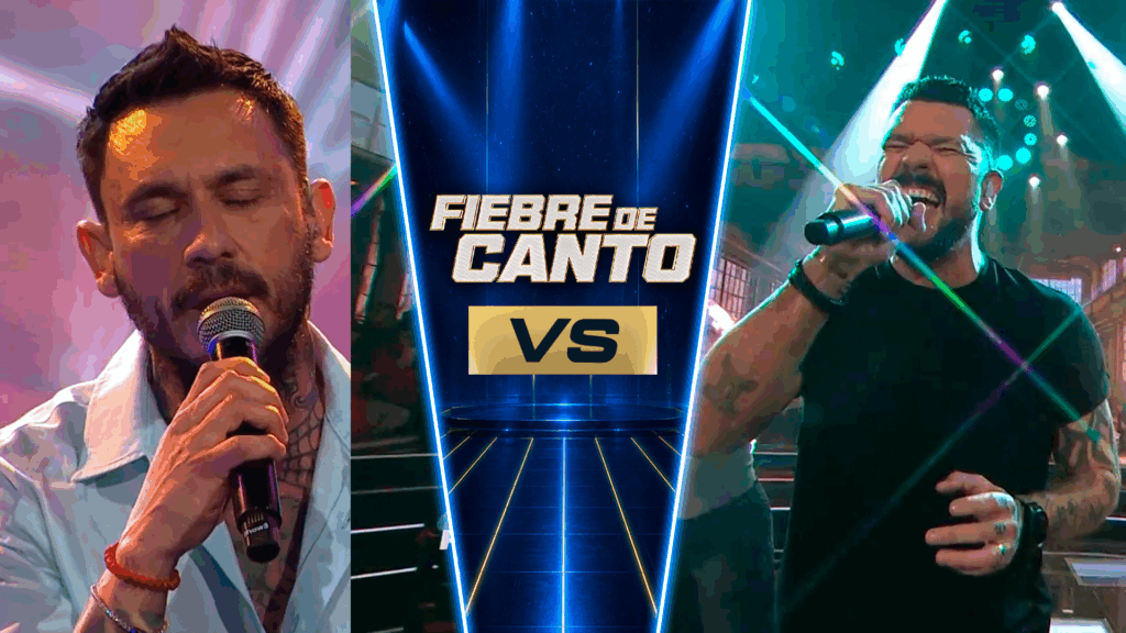 Llegaron a robar corazones: Mauricio Pinilla y Juan Pedro Verdier mostraron su talento con un brillante duelo