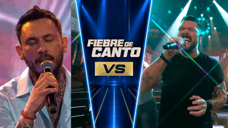 Llegaron a robar corazones: Mauricio Pinilla y Juan Pedro Verdier mostraron su talento con un brillante duelo