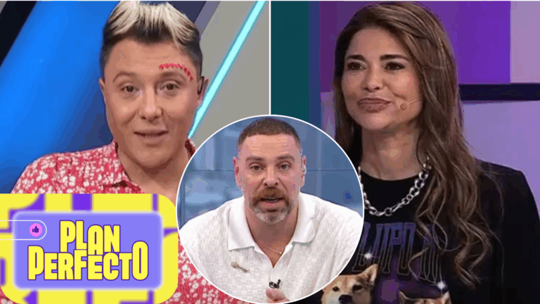 “¿Por qué no se pone en la buena con Sergio Rojas?”: Neme descolocó a Antonella Ríos con incómoda pregunta