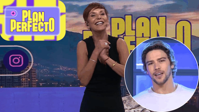 La emoción de Fran García-Huidobro al presentar a su sobrino en Fiebre de Canto: “Ver a alguien de mi familia…”