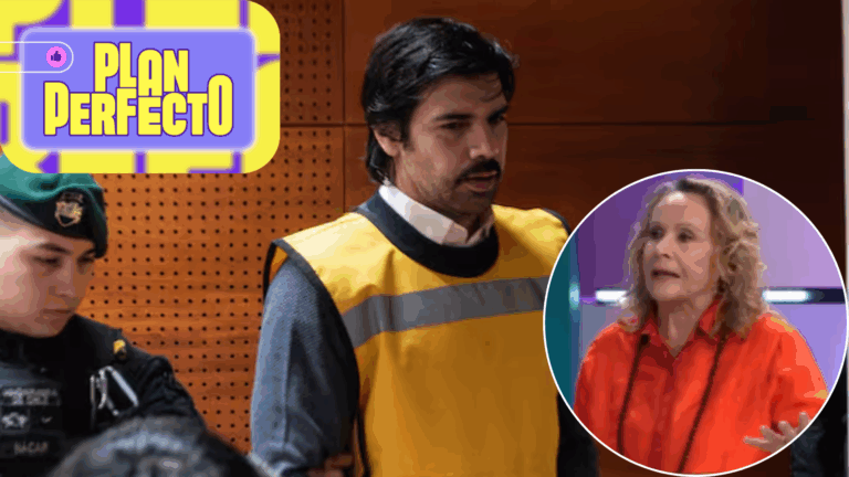 “Me parece una vergüenza”: La reflexión de Eli de Caso por la inminente salida de Joaquín Lavín León de la cárcel