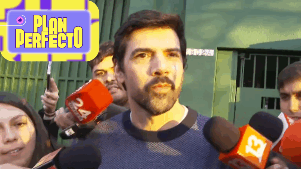 Pidió pizza y un delivery de supermercado: Lo primero que habría hecho Joaquín Lavín Jr. tras salir de la cárcel