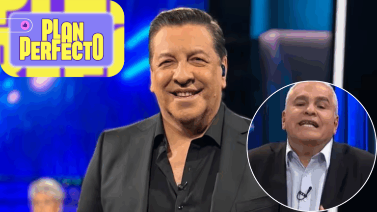 EXCLUSIVO | JC Rodríguez respondió a Nicolás Larraín y apuntó a lo que más le dolió: “Rasquear a la gente…”