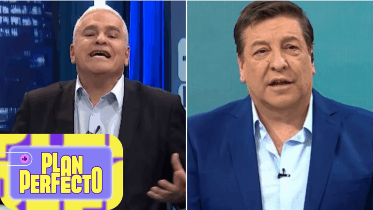 JC Rodríguez criticó a Nicolás Larraín por “chaqueteo” a la TV nacional: “En Chile nos tiramos para abajo”