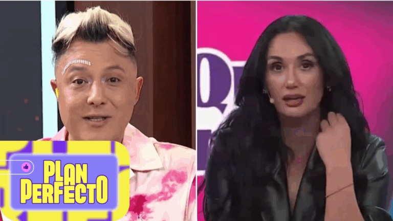 Sergio Rojas desafió a Pamela Díaz tras anuncio de querella en su contra: “No soy ese niño de 17 años que…”